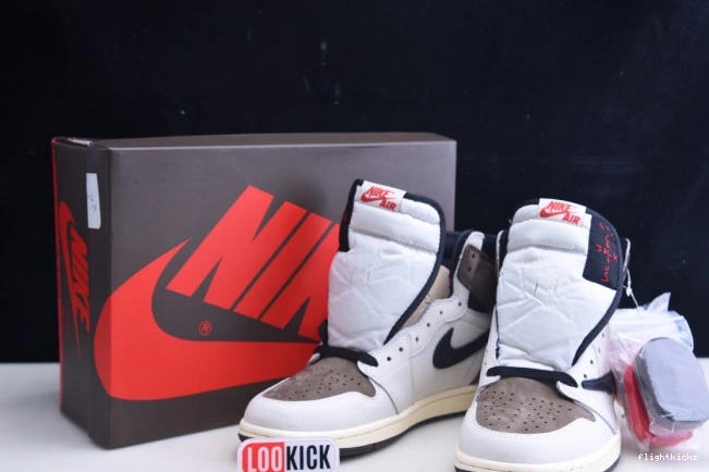 SP OG 1 SCOTT' AIR CD4487-100 JORDAN TS - HIGH 'TRAVIS 2.0 1019